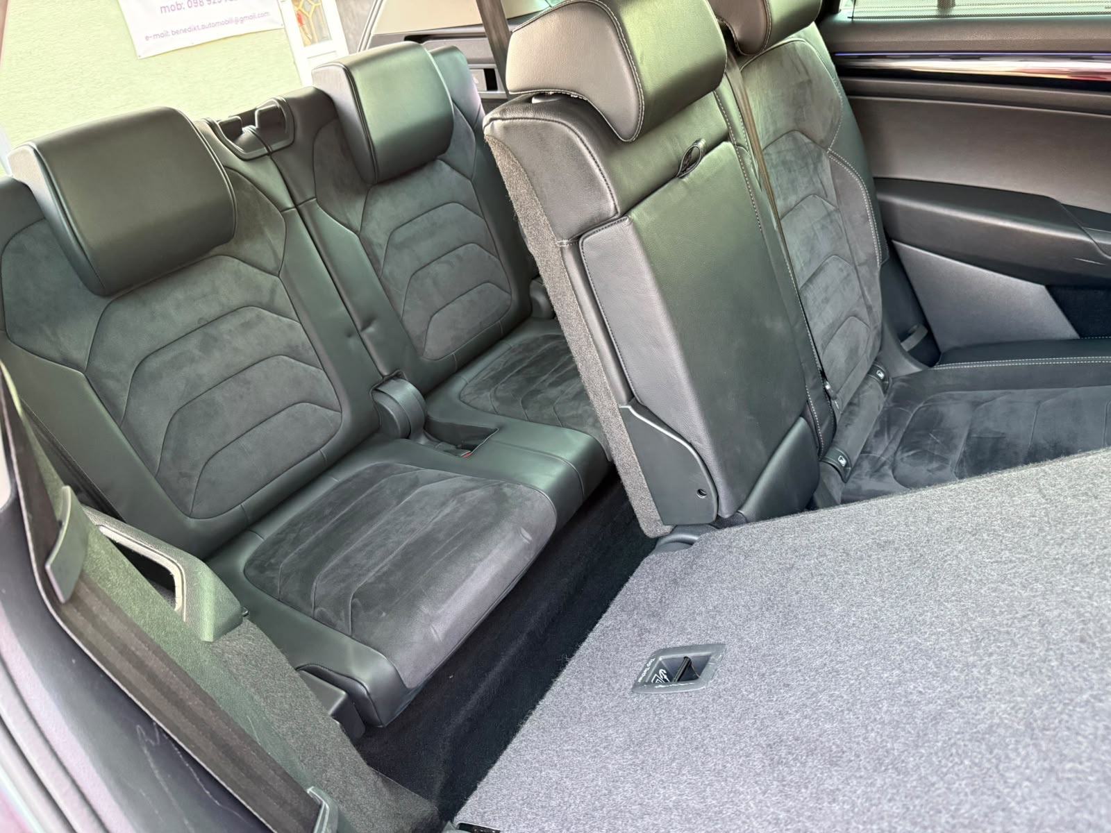 Škoda Kodiaq 2,0 TDI DSG — panorama — kamera 360 — 7 sjedala, fotografija 19