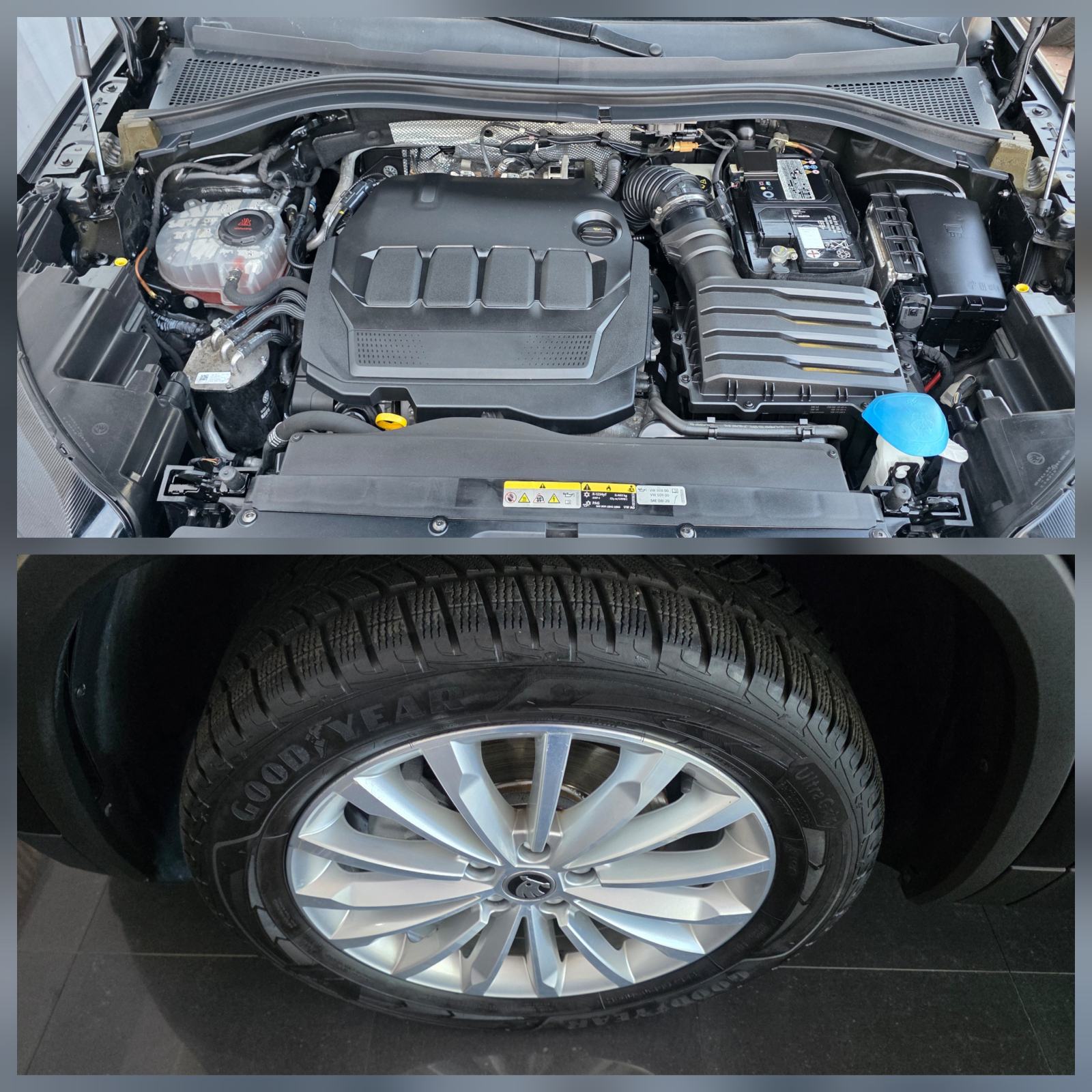 Škoda Kodiaq 2,0 TDI DSG, FULL LED, AUT. KLIMA, NAVI, TEMP, U PDV-u..., fotografija 10