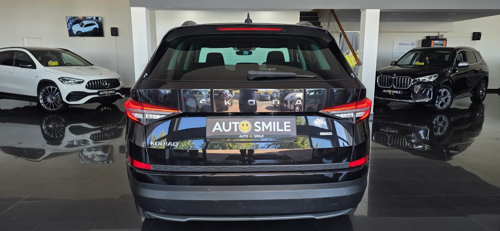 Škoda Kodiaq 2,0 TDI DSG, FULL LED, AUT. KLIMA, NAVI, TEMP, U PDV-u..., fotografija 7