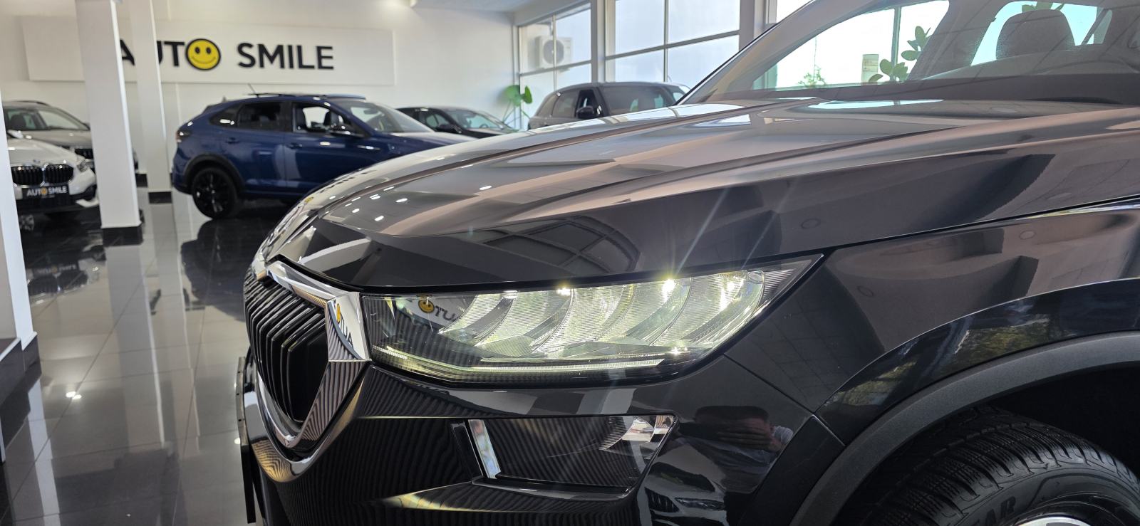 Škoda Kodiaq 2,0 TDI DSG, FULL LED, AUT. KLIMA, NAVI, TEMP, U PDV-u..., fotografija 9