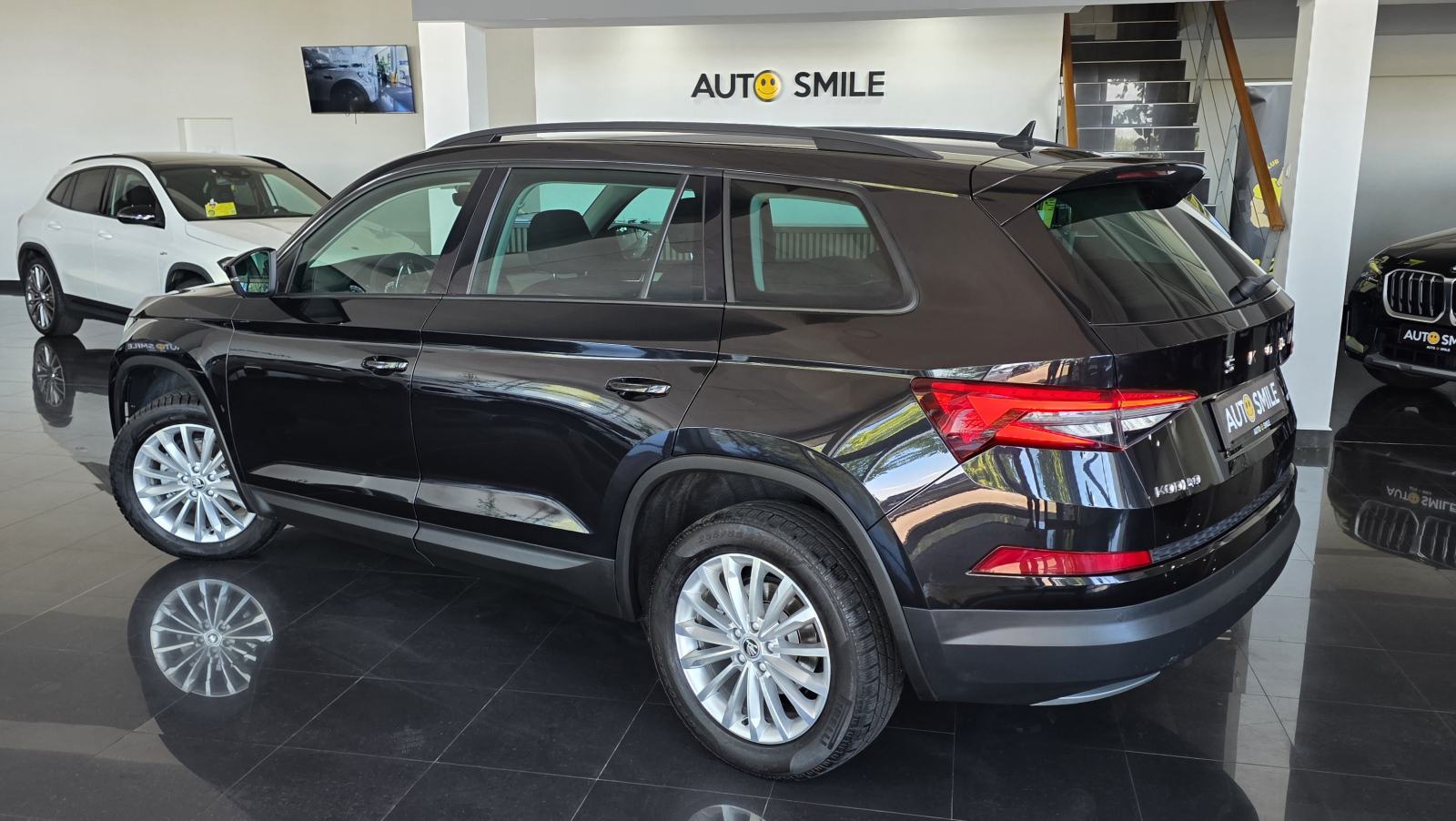 Škoda Kodiaq 2,0 TDI DSG, FULL LED, AUT. KLIMA, NAVI, TEMP, U PDV-u..., fotografija 4