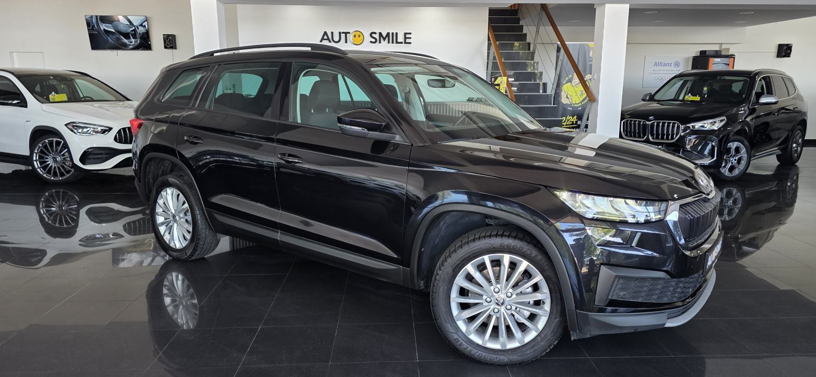 Škoda Kodiaq 2,0 TDI DSG, FULL LED, AUT. KLIMA, NAVI, TEMP, U PDV-u..., fotografija 8