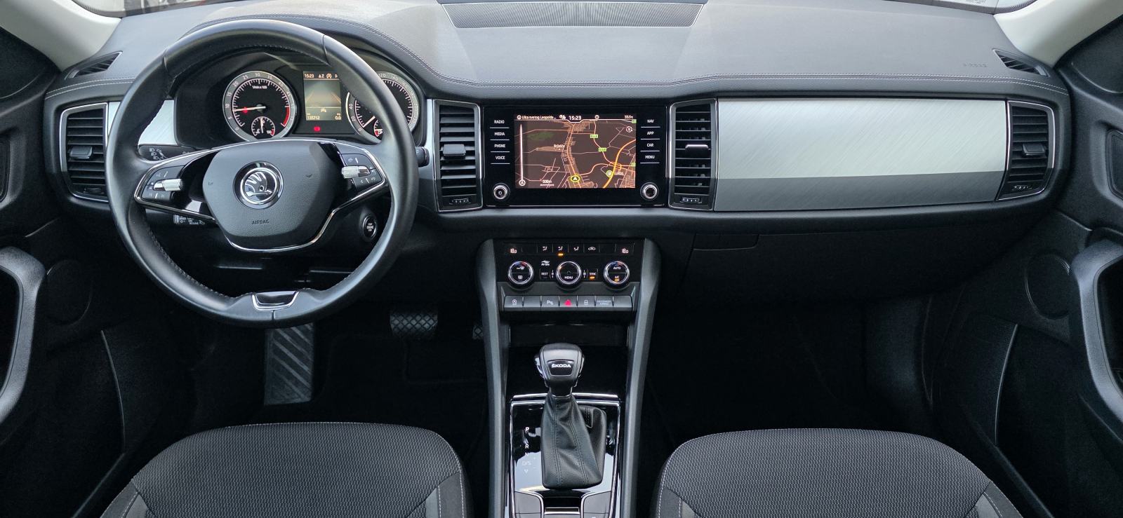 Škoda Kodiaq 2,0 TDI DSG, FULL LED, AUT. KLIMA, NAVI, TEMP, U PDV-u..., fotografija 15