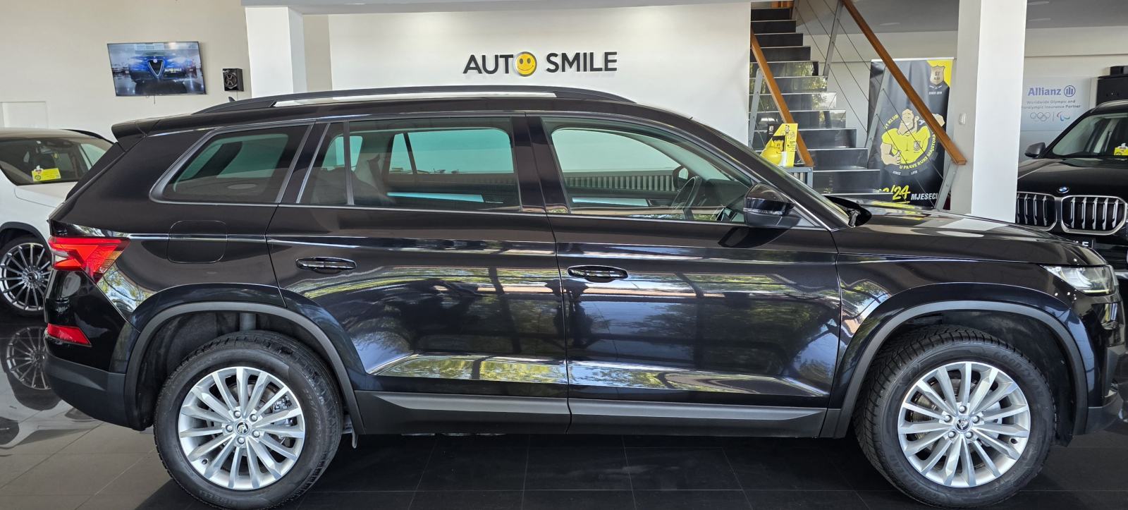 Škoda Kodiaq 2,0 TDI DSG, FULL LED, AUT. KLIMA, NAVI, TEMP, U PDV-u..., fotografija 5