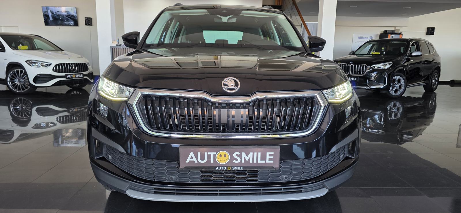 Škoda Kodiaq 2,0 TDI DSG, FULL LED, AUT. KLIMA, NAVI, TEMP, U PDV-u..., fotografija 3