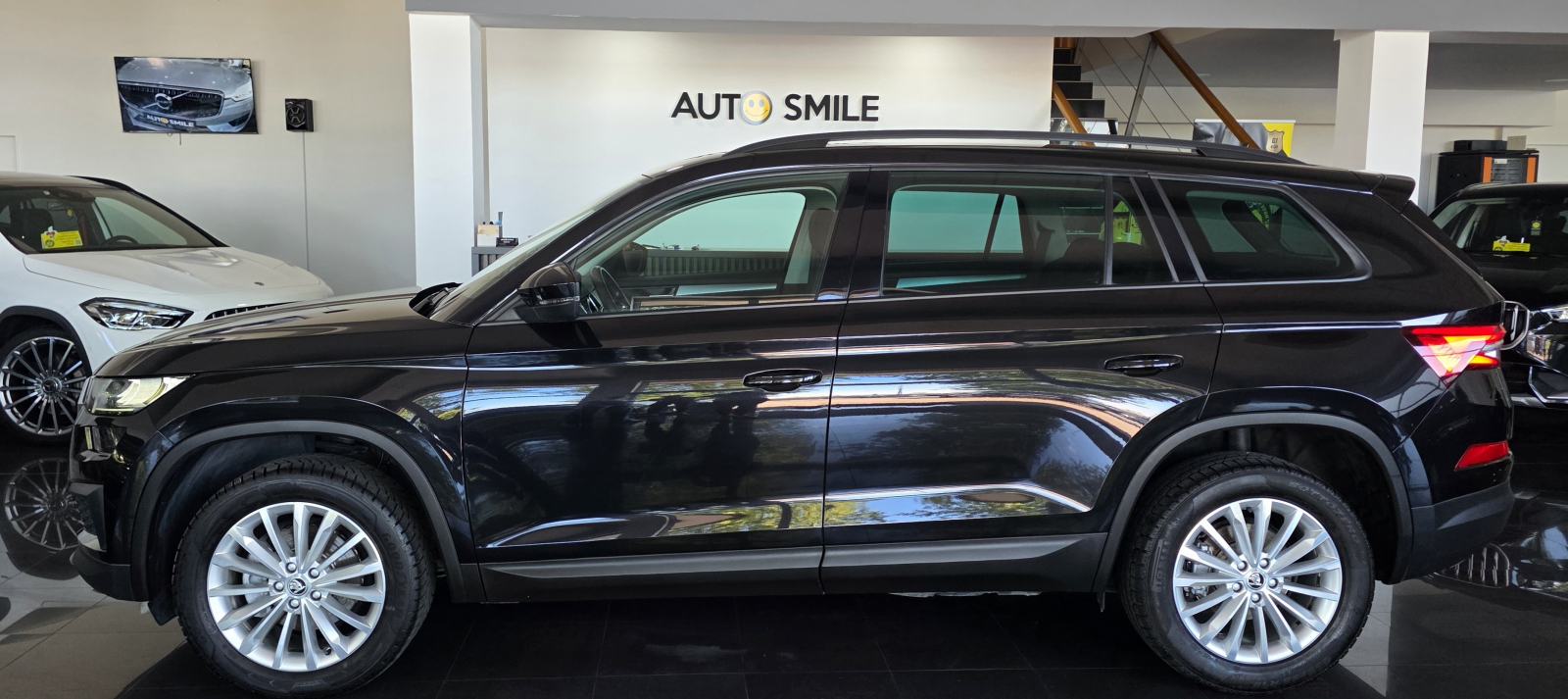 Škoda Kodiaq 2,0 TDI DSG, FULL LED, AUT. KLIMA, NAVI, TEMP, U PDV-u..., fotografija 2