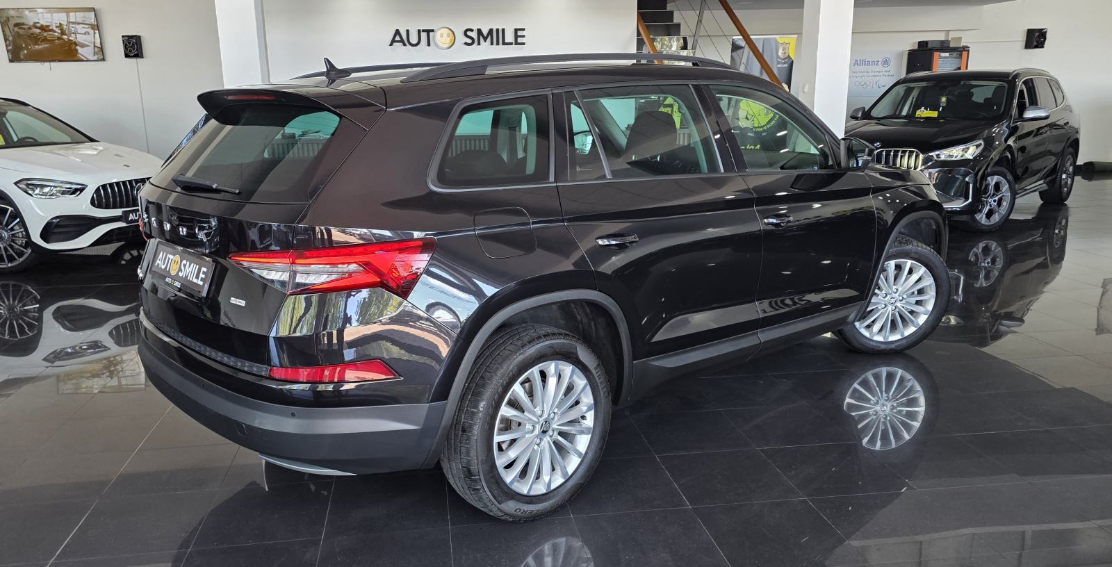 Škoda Kodiaq 2,0 TDI DSG, FULL LED, AUT. KLIMA, NAVI, TEMP, U PDV-u..., fotografija 6