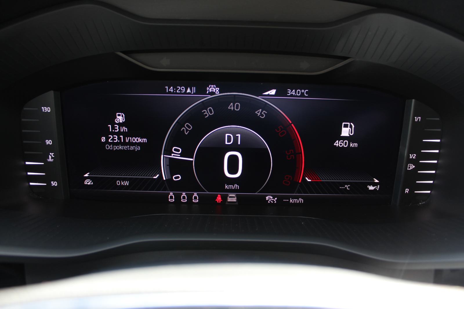Škoda Kodiaq 2.0 TDI DSG PREMIUM,LED, KOŽA, NAVI, GARANCIJA, NIJE UVOZ, fotografija 13