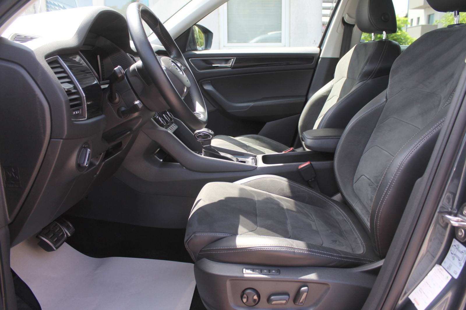 Škoda Kodiaq 2.0 TDI DSG PREMIUM,LED, KOŽA, NAVI, GARANCIJA, NIJE UVOZ, fotografija 8