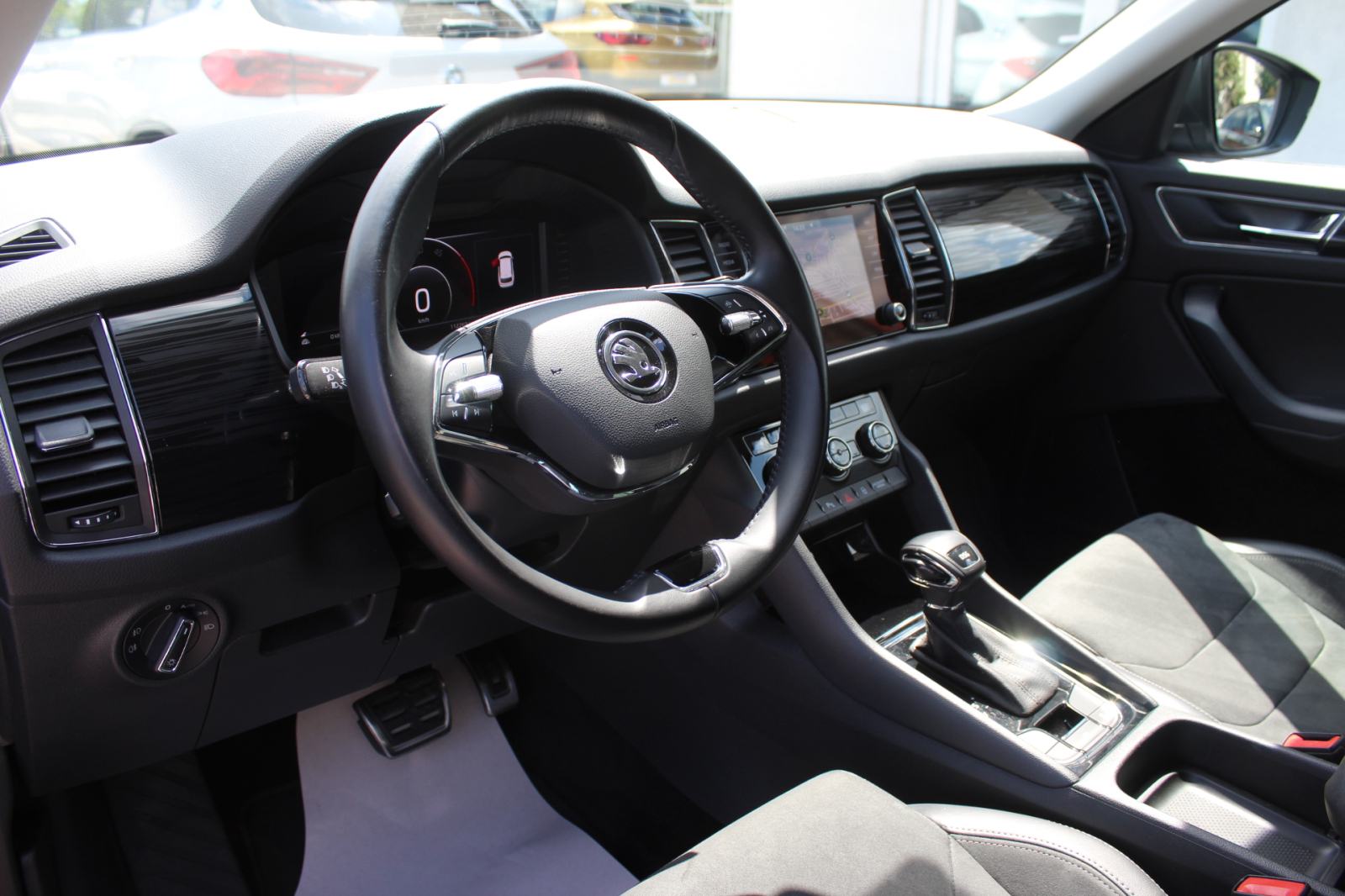 Škoda Kodiaq 2.0 TDI DSG PREMIUM,LED, KOŽA, NAVI, GARANCIJA, NIJE UVOZ, fotografija 11