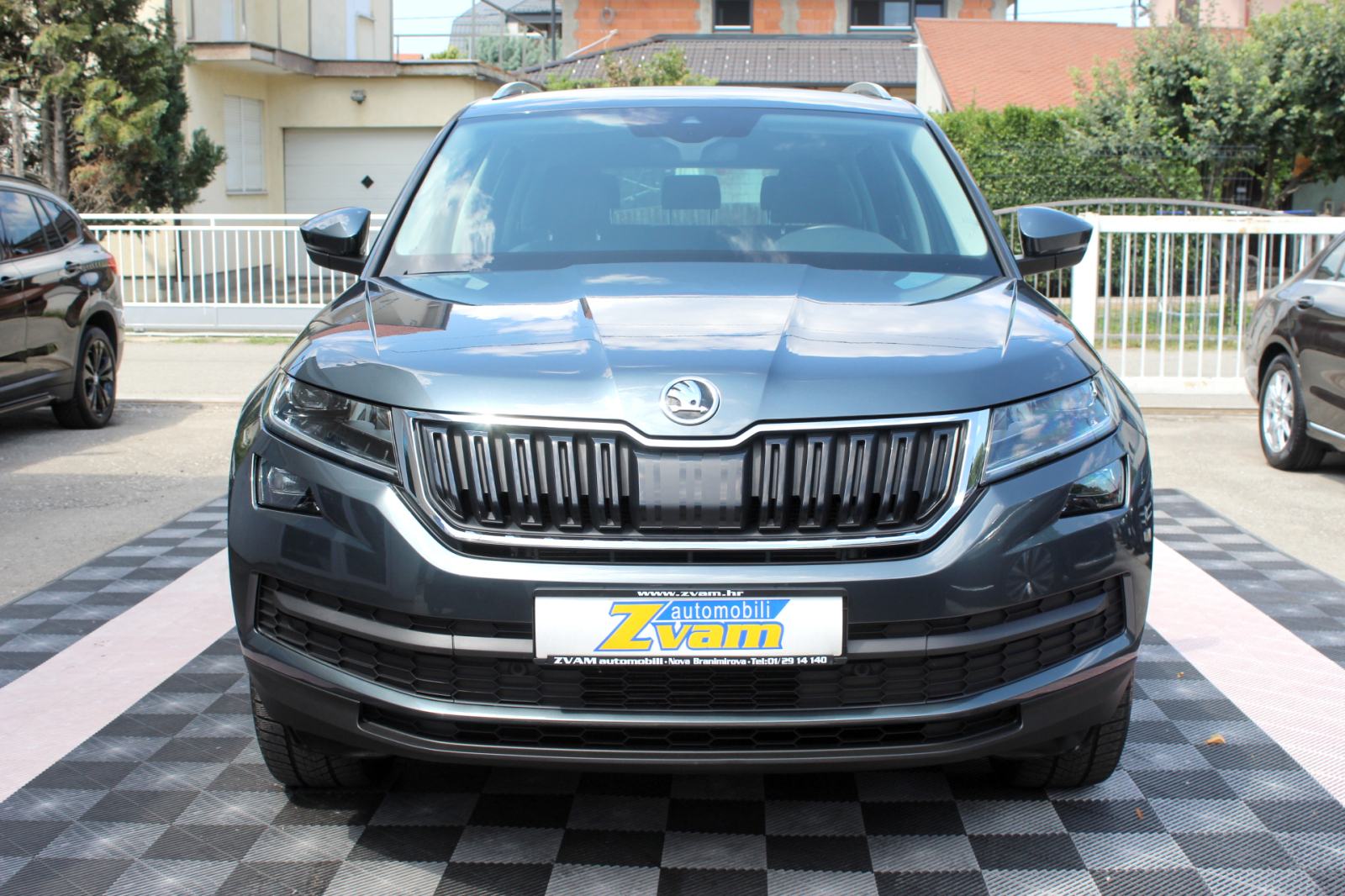 Škoda Kodiaq 2.0 TDI DSG PREMIUM,LED, KOŽA, NAVI, GARANCIJA, NIJE UVOZ, fotografija 2