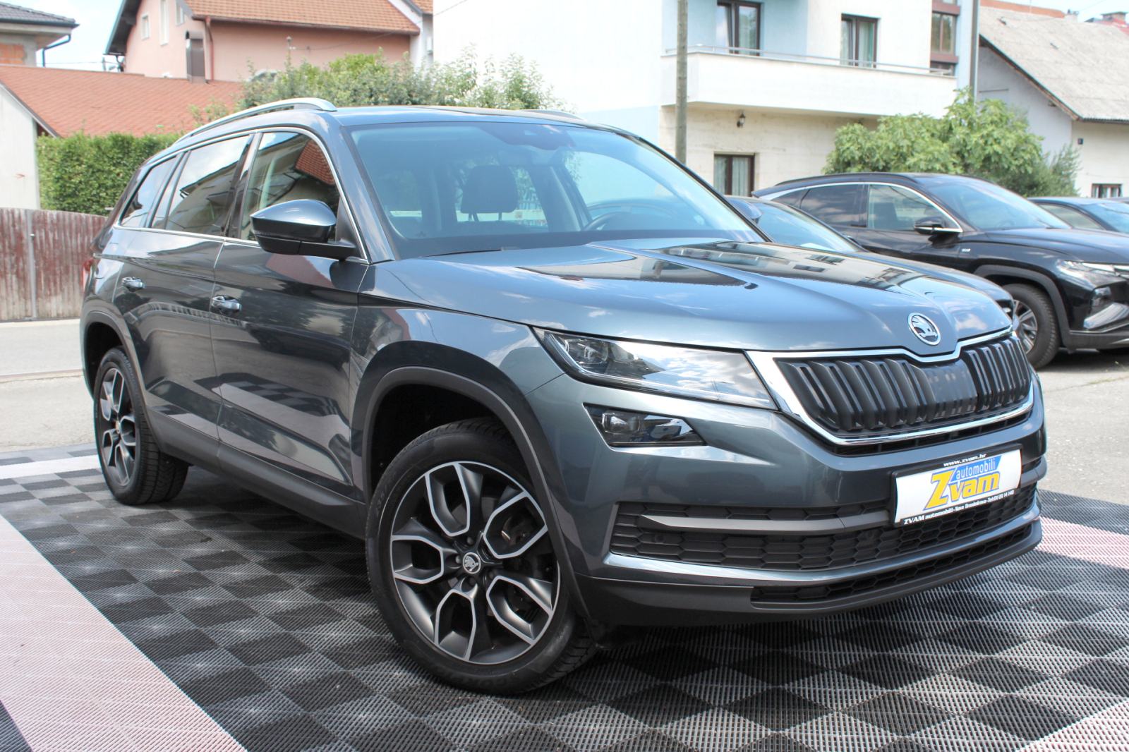 Škoda Kodiaq 2.0 TDI DSG PREMIUM,LED, KOŽA, NAVI, GARANCIJA, NIJE UVOZ, fotografija 1