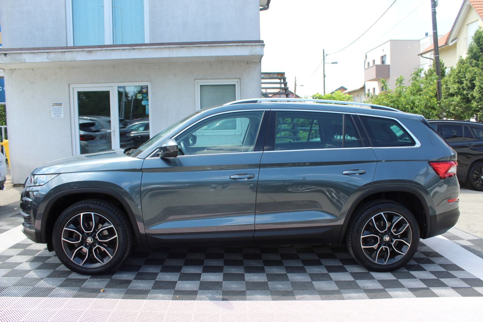 Škoda Kodiaq 2.0 TDI DSG PREMIUM,LED, KOŽA, NAVI, GARANCIJA, NIJE UVOZ, fotografija 4