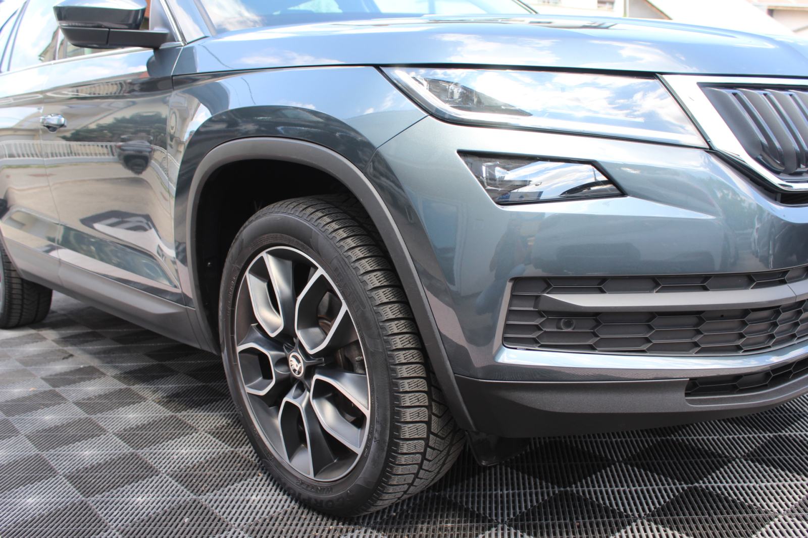 Škoda Kodiaq 2.0 TDI DSG PREMIUM,LED, KOŽA, NAVI, GARANCIJA, NIJE UVOZ, fotografija 16