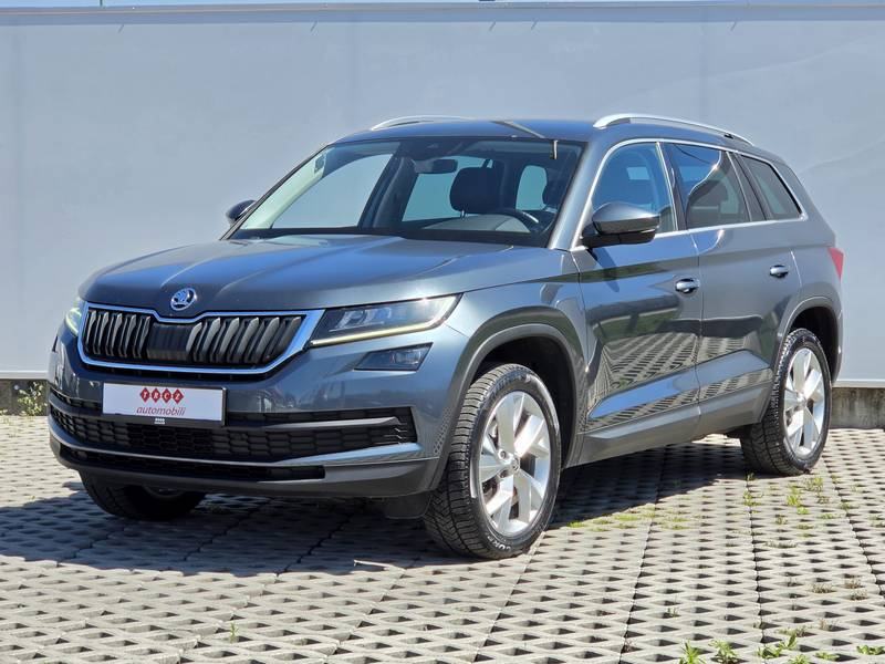 Škoda Kodiaq 2.0 TDI DSG PREMIUM, fotografija 1