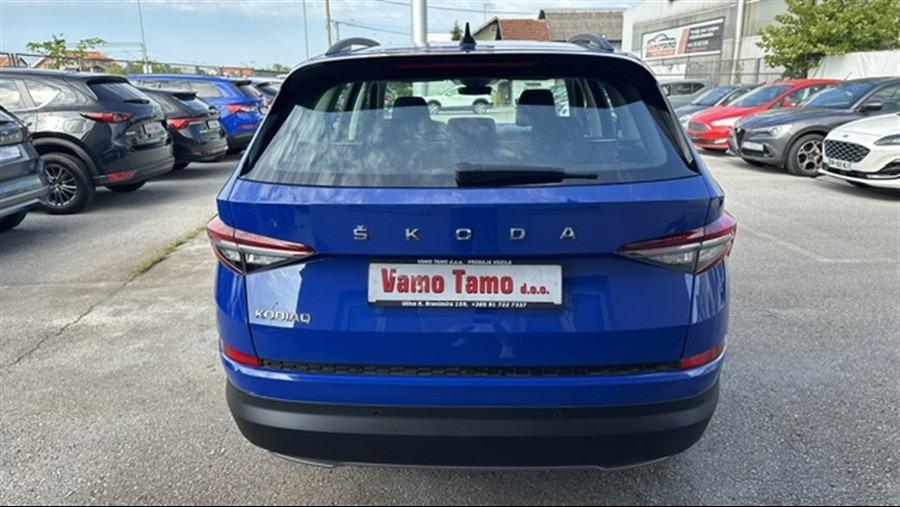 Škoda Kodiaq 2,0 TDI DSG, Redizajn, Servisna, U PDV-u. Jamstvo 12 mj., fotografija 6