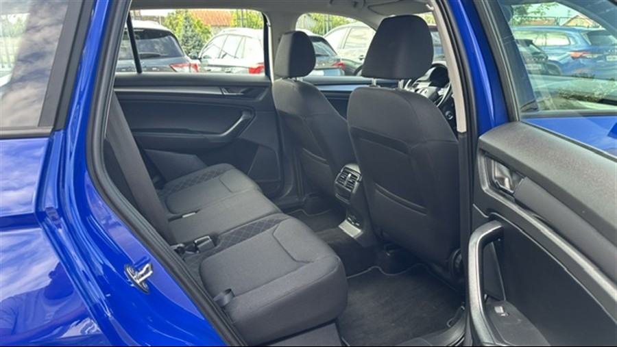 Škoda Kodiaq 2,0 TDI DSG, Redizajn, Servisna, U PDV-u. Jamstvo 12 mj., fotografija 20