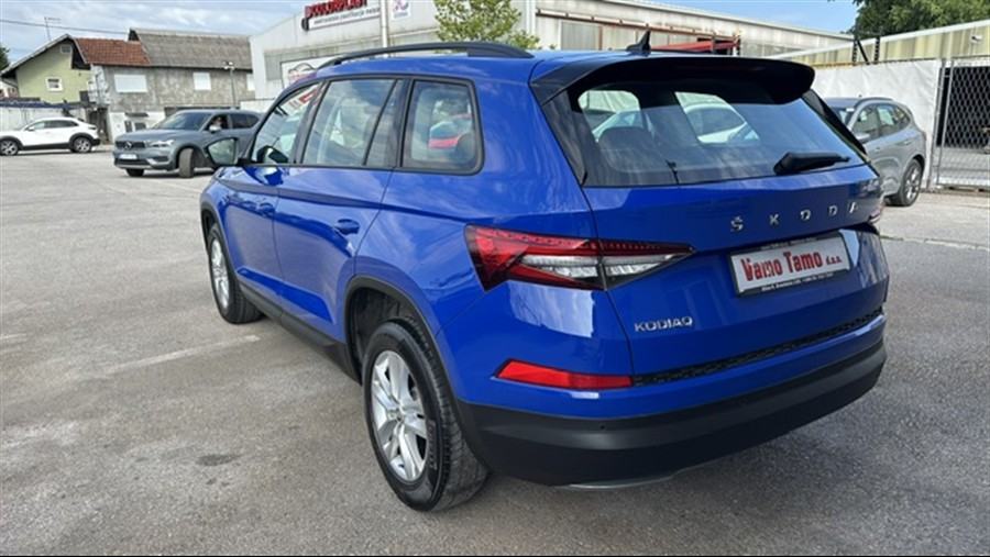 Škoda Kodiaq 2,0 TDI DSG, Redizajn, Servisna, U PDV-u. Jamstvo 12 mj., fotografija 7