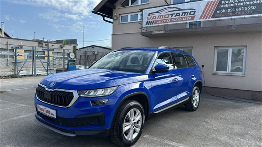 Škoda Kodiaq 2,0 TDI DSG, Redizajn, Servisna, U PDV-u. Jamstvo 12 mj., pogled izvana - slika 1