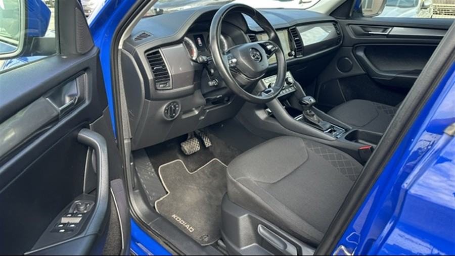 Škoda Kodiaq 2,0 TDI DSG, Redizajn, Servisna, U PDV-u. Jamstvo 12 mj., fotografija 9