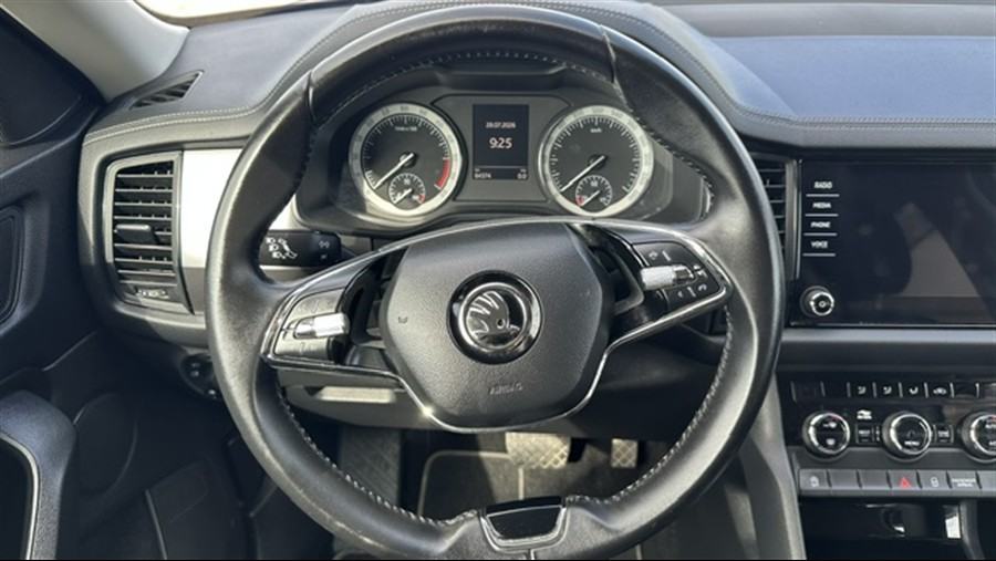 Škoda Kodiaq 2,0 TDI DSG, Redizajn, Servisna, U PDV-u. Jamstvo 12 mj., fotografija 12