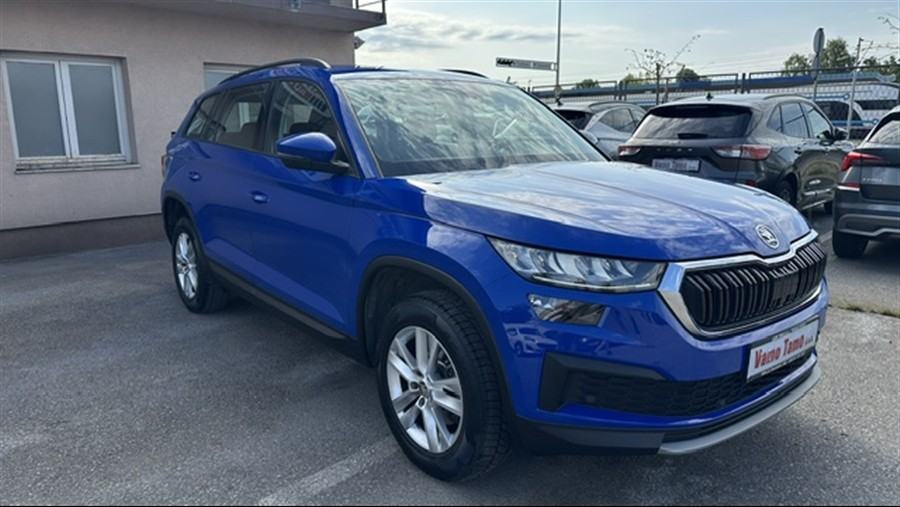 Škoda Kodiaq 2,0 TDI DSG, Redizajn, Servisna, U PDV-u. Jamstvo 12 mj., pogled izvana - slika 3