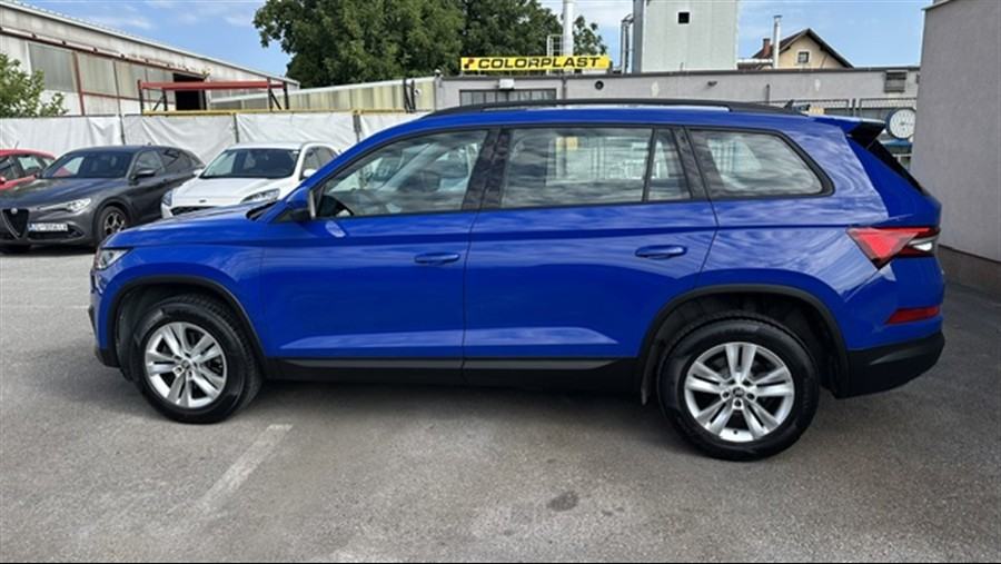 Škoda Kodiaq 2,0 TDI DSG, Redizajn, Servisna, U PDV-u. Jamstvo 12 mj., fotografija 8
