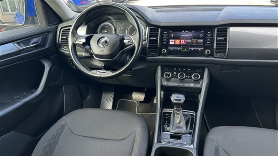 Škoda Kodiaq 2,0 TDI DSG, Redizajn, Servisna, U PDV-u. Jamstvo 12 mj., fotografija 11