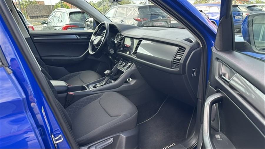 Škoda Kodiaq 2,0 TDI DSG, Redizajn, Servisna, U PDV-u. Jamstvo 12 mj., fotografija 17