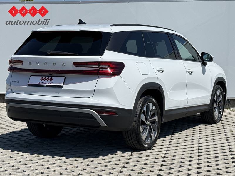 ŠKODA KODIAQ 2.0 TDI DSG SELECTION, fotografija 4