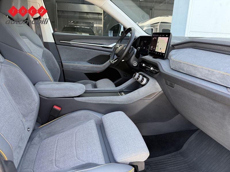 ŠKODA KODIAQ 2.0 TDI DSG SELECTION, fotografija 6