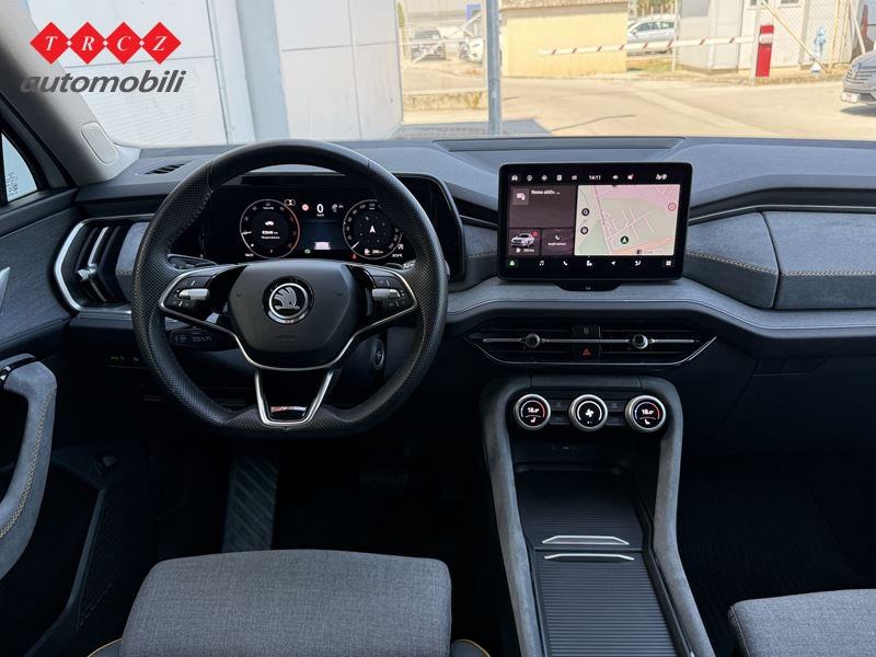 ŠKODA KODIAQ 2.0 TDI DSG SELECTION, fotografija 8