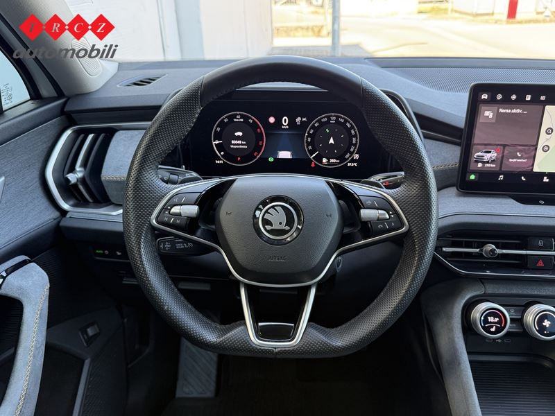 ŠKODA KODIAQ 2.0 TDI DSG SELECTION, fotografija 9