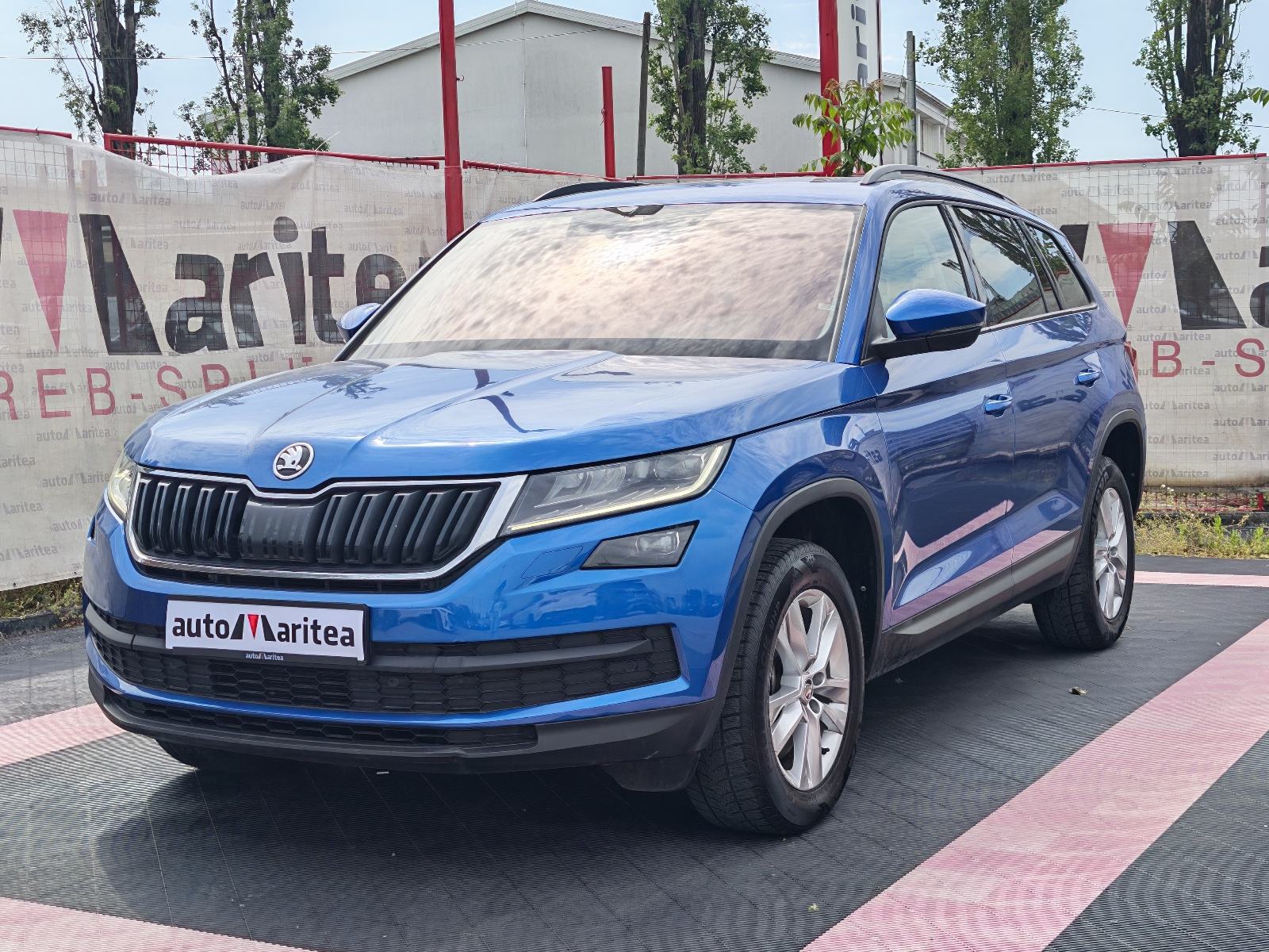Škoda Kodiaq 2,0 TDI DSG*Sport,Navi,Kamera,Panorama,7 sjedala,Alu"17*, fotografija 1