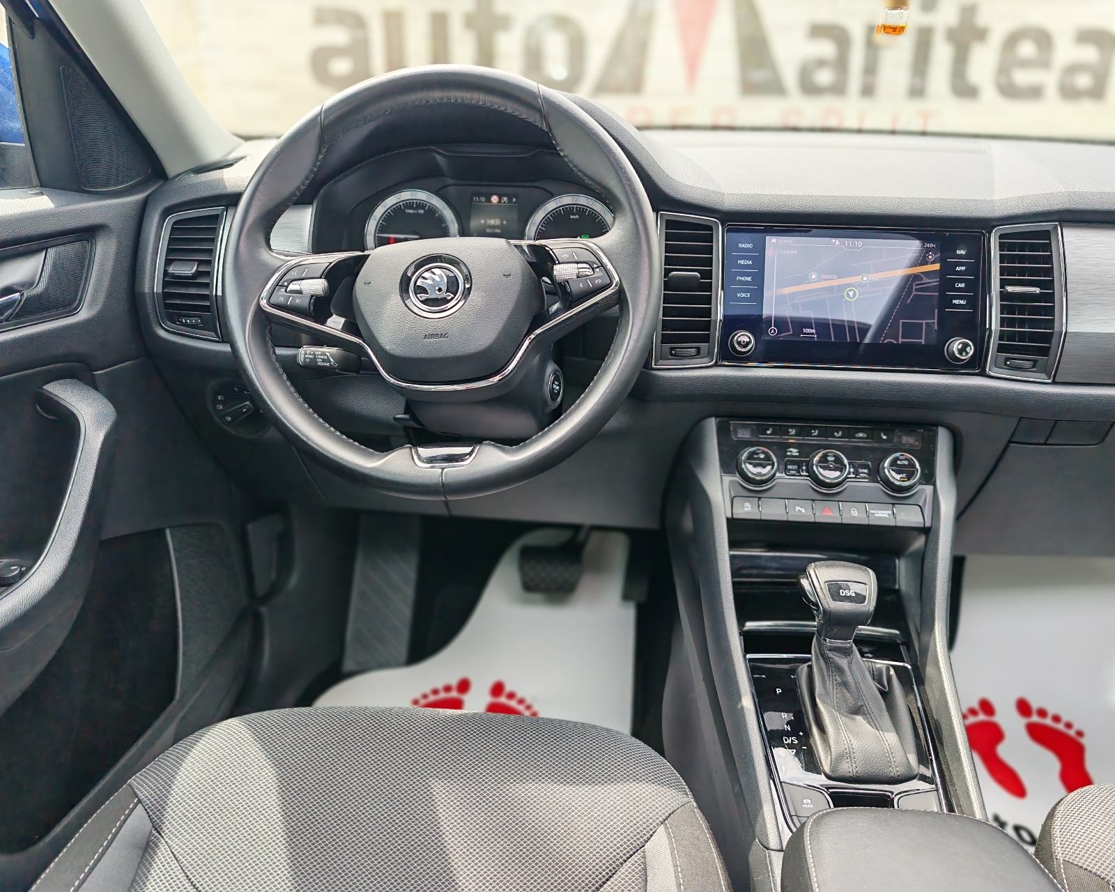 Škoda Kodiaq 2,0 TDI DSG*Sport,Navi,Kamera,Panorama,7 sjedala,Alu"17*, fotografija 13