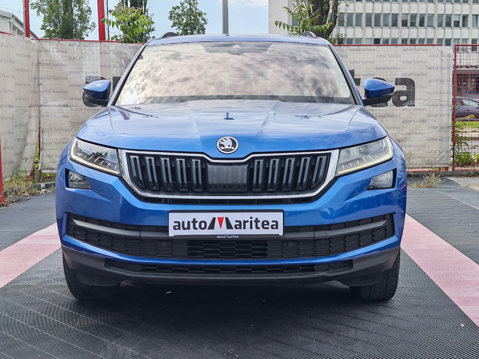 Škoda Kodiaq 2,0 TDI DSG*Sport,Navi,Kamera,Panorama,7 sjedala,Alu"17*, fotografija 3