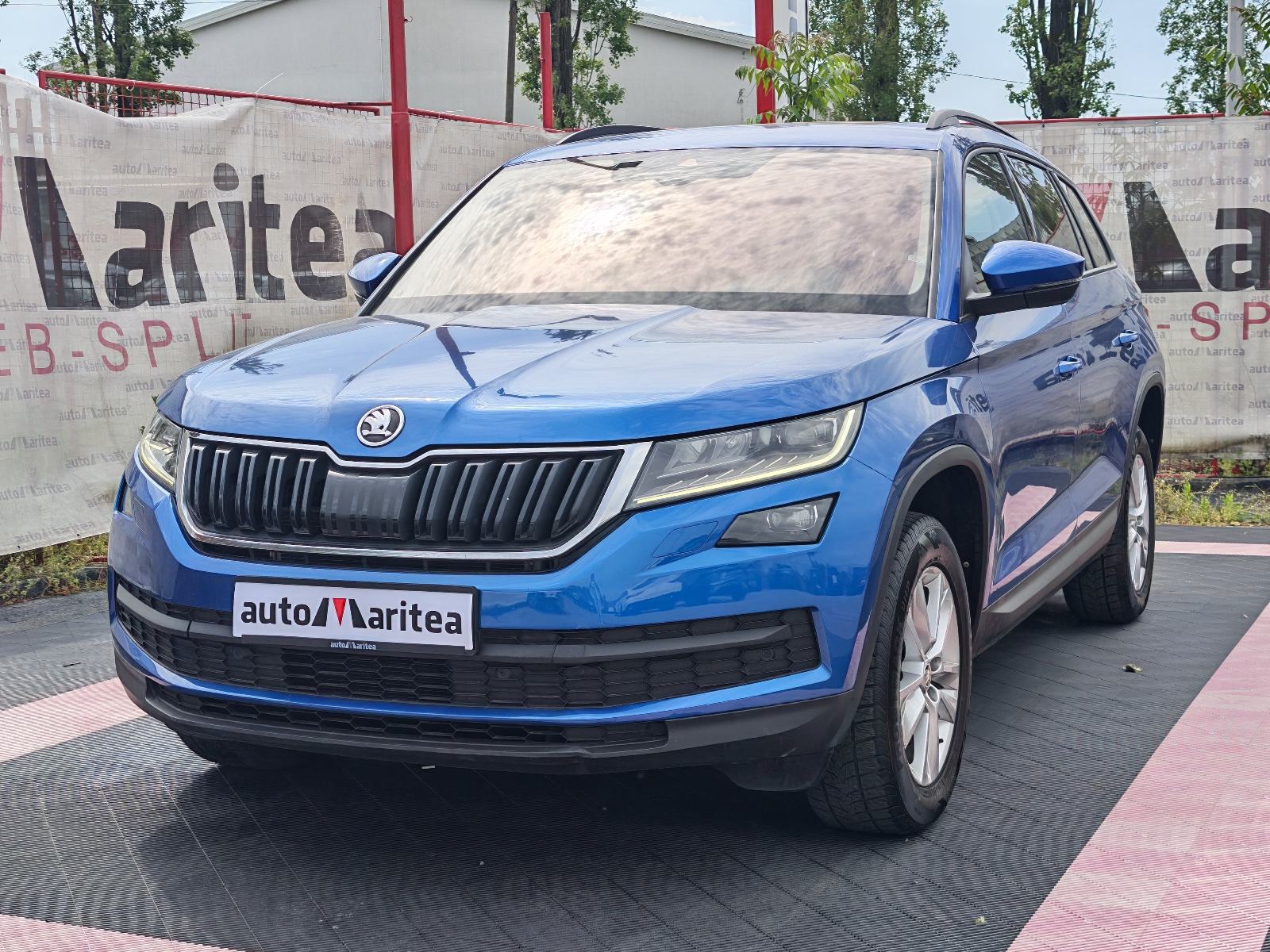 Škoda Kodiaq 2,0 TDI DSG*Sport,Navi,Kamera,Panorama,7 sjedala,Alu"17*, fotografija 2