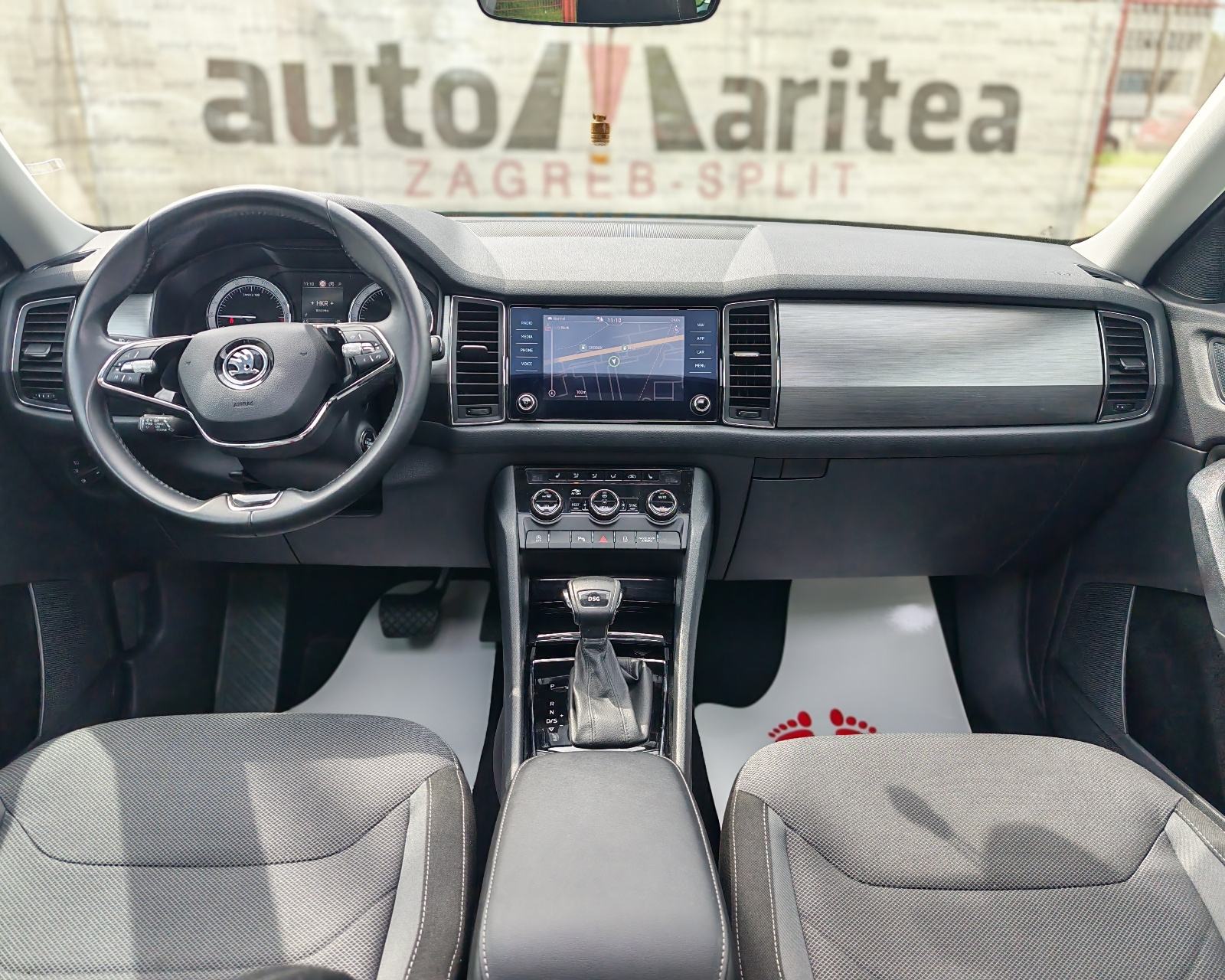 Škoda Kodiaq 2,0 TDI DSG*Sport,Navi,Kamera,Panorama,7 sjedala,Alu"17*, fotografija 12