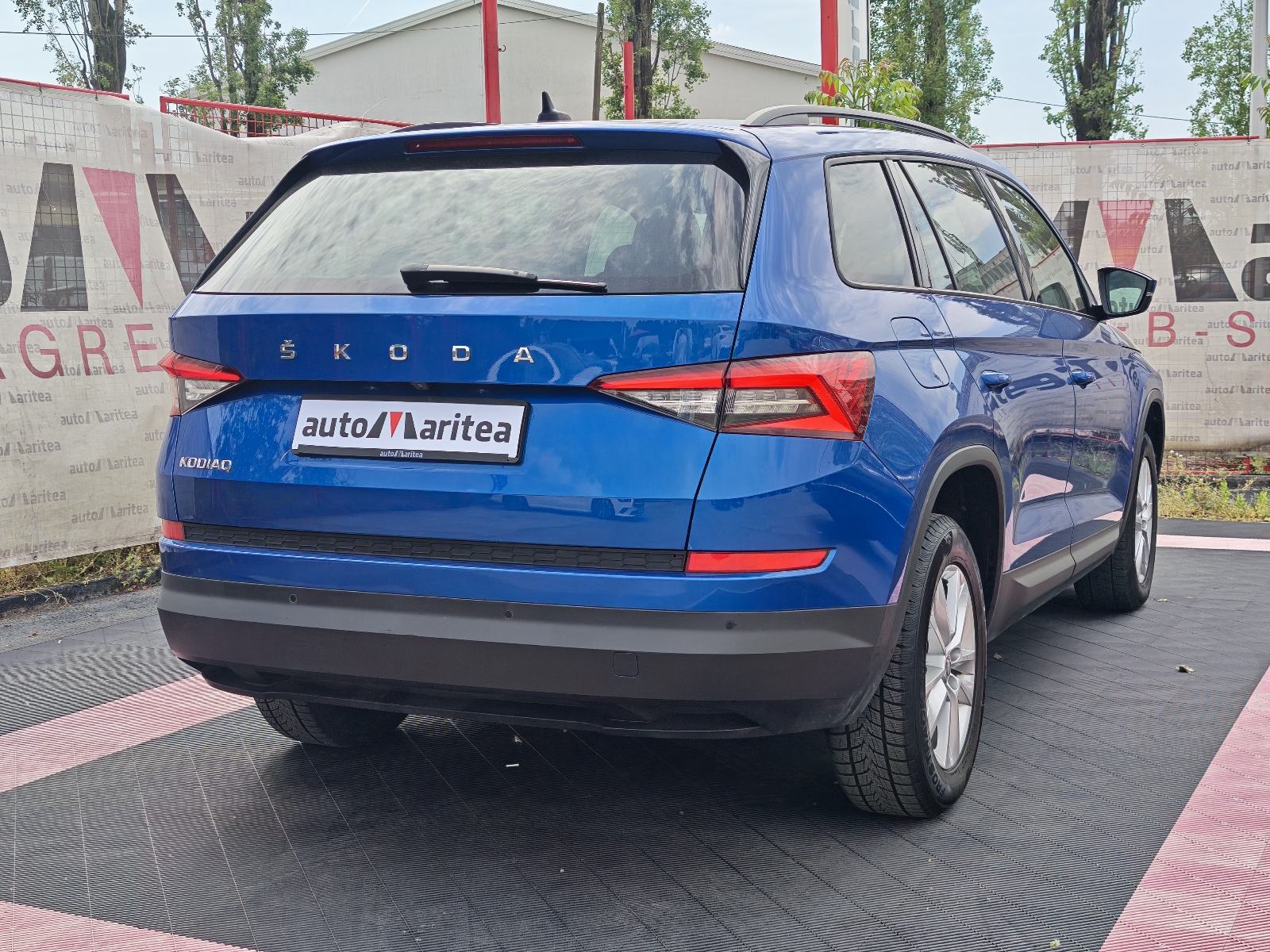 Škoda Kodiaq 2,0 TDI DSG*Sport,Navi,Kamera,Panorama,7 sjedala,Alu"17*, fotografija 17
