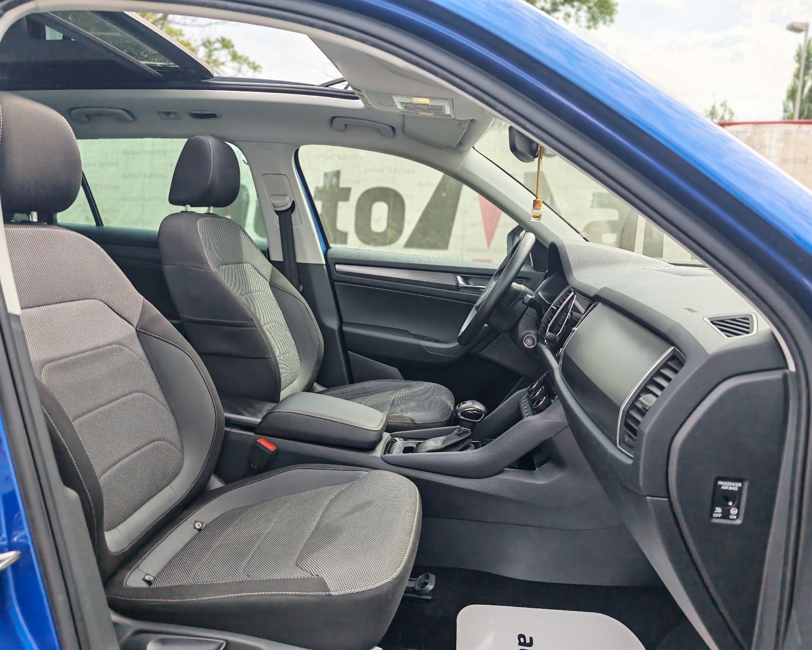 Škoda Kodiaq 2,0 TDI DSG*Sport,Navi,Kamera,Panorama,7 sjedala,Alu"17*, fotografija 10