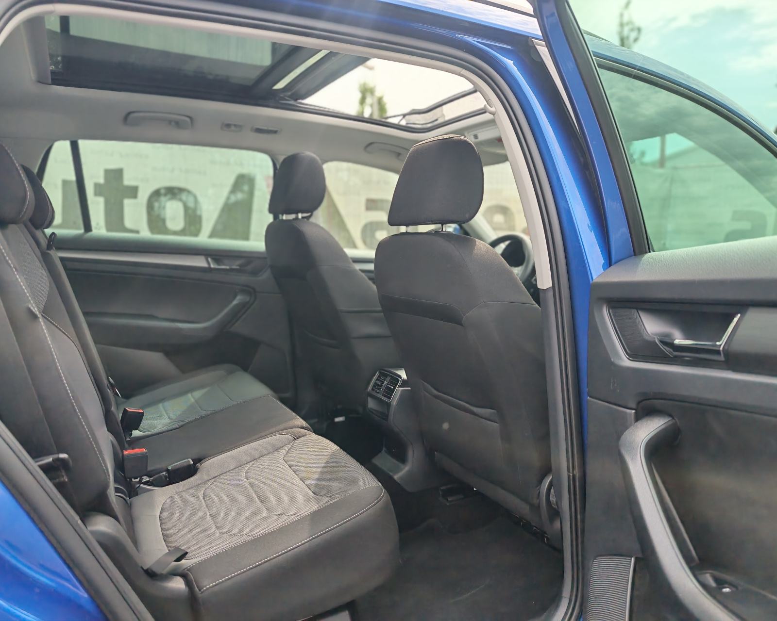 Škoda Kodiaq 2,0 TDI DSG*Sport,Navi,Kamera,Panorama,7 sjedala,Alu"17*, fotografija 9