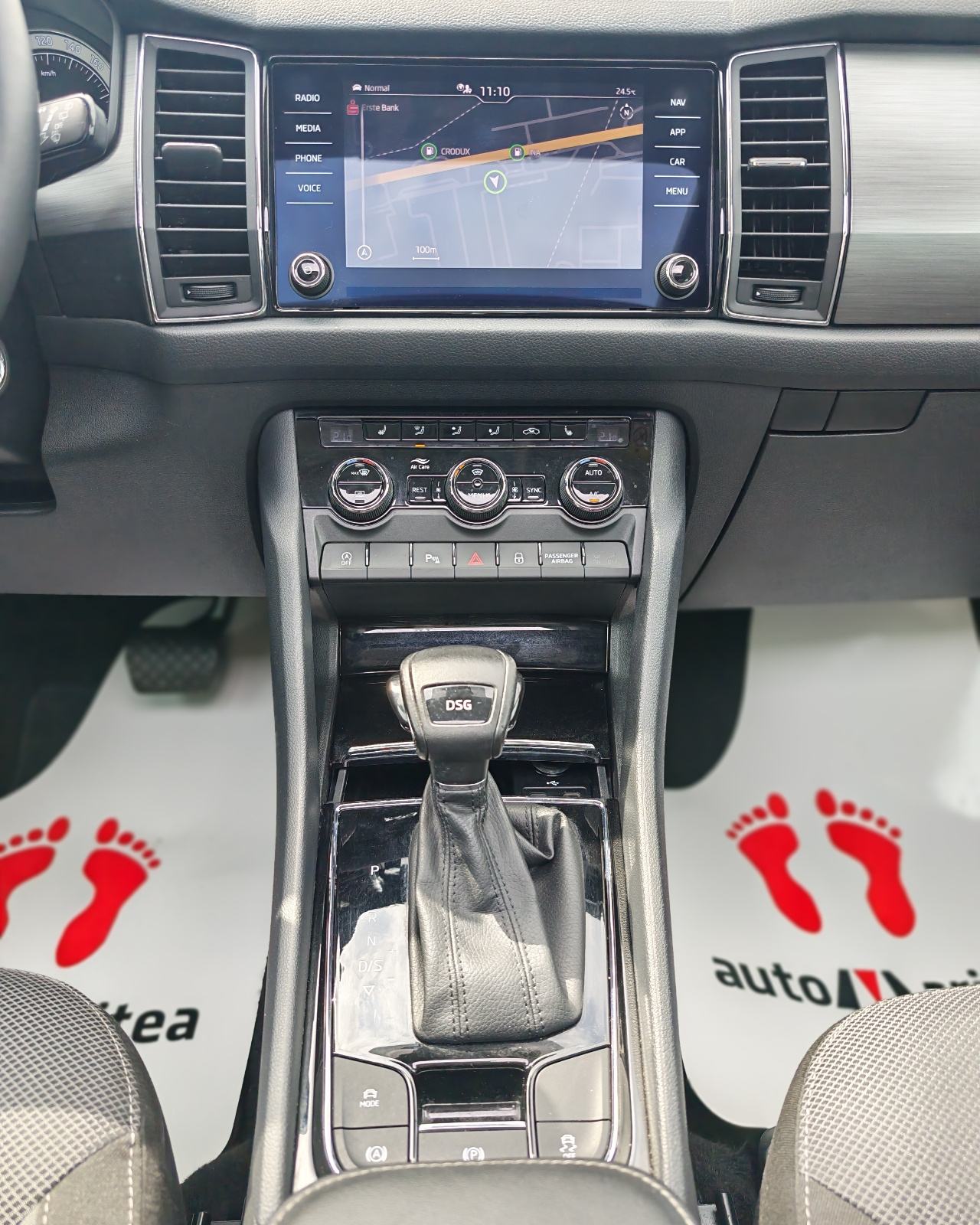 Škoda Kodiaq 2,0 TDI DSG*Sport,Navi,Kamera,Panorama,7 sjedala,Alu"17*, fotografija 14