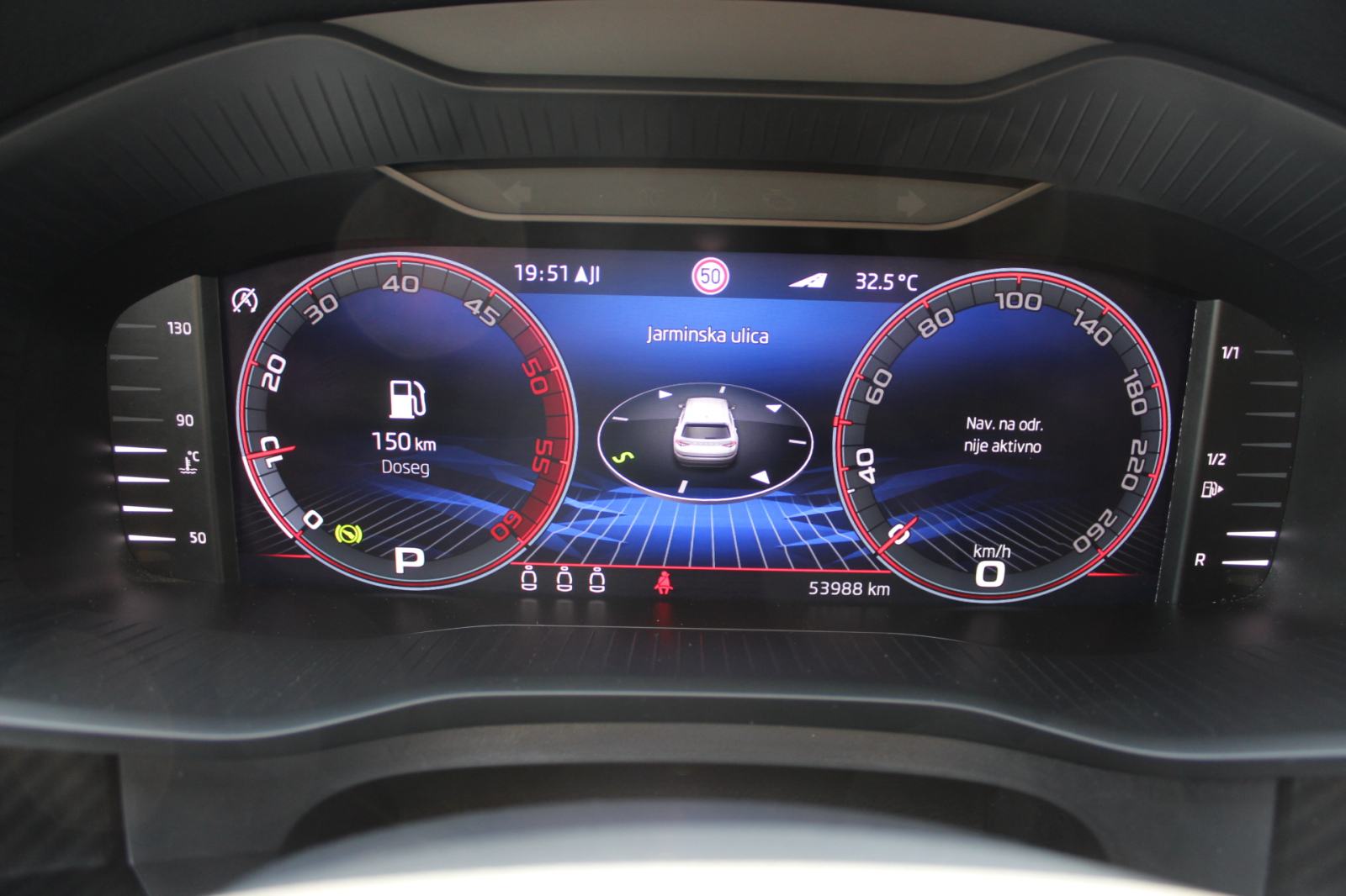 Škoda Kodiaq 2.0 TDI DSG SPORTLINE, LED, ALU 19", KOŽA, NAVI,GARANCIJA, fotografija 13
