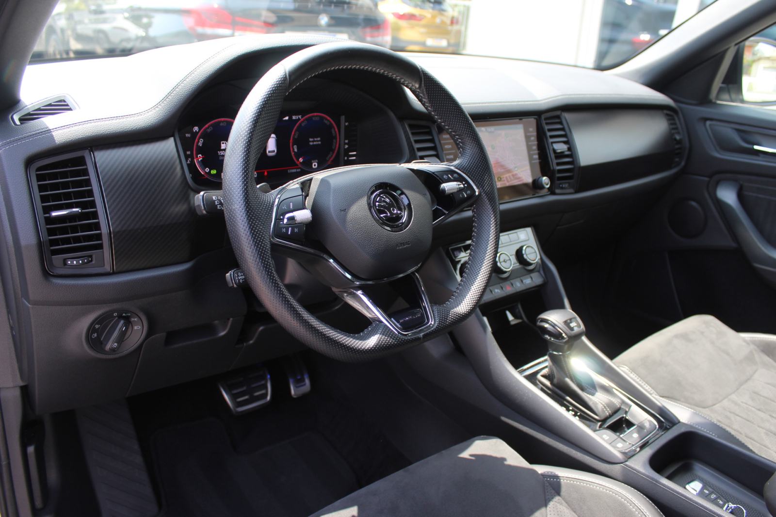 Škoda Kodiaq 2.0 TDI DSG SPORTLINE, LED, ALU 19", KOŽA, NAVI,GARANCIJA, fotografija 11