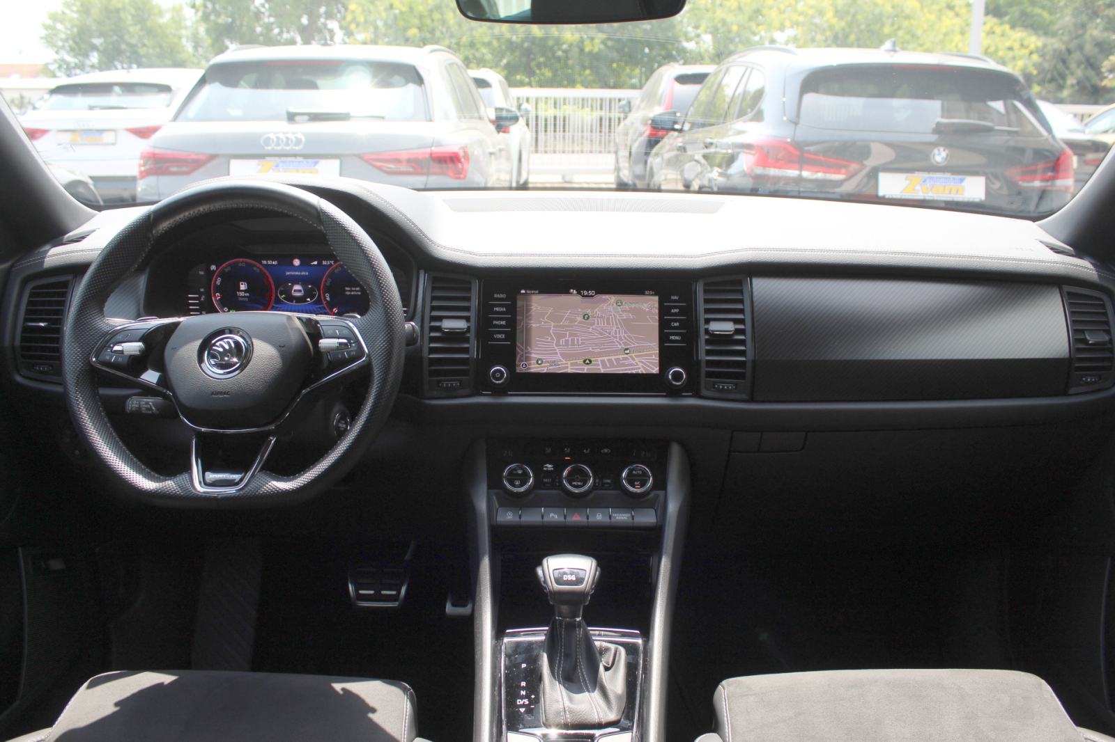 Škoda Kodiaq 2.0 TDI DSG SPORTLINE, LED, ALU 19", KOŽA, NAVI,GARANCIJA, fotografija 10