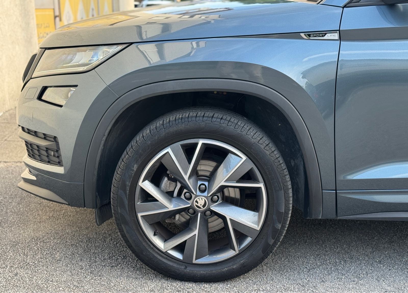 Škoda Kodiaq 2.0 TDI DSG SPORTLINE•Veliki servis•Rega6/27, fotografija 7