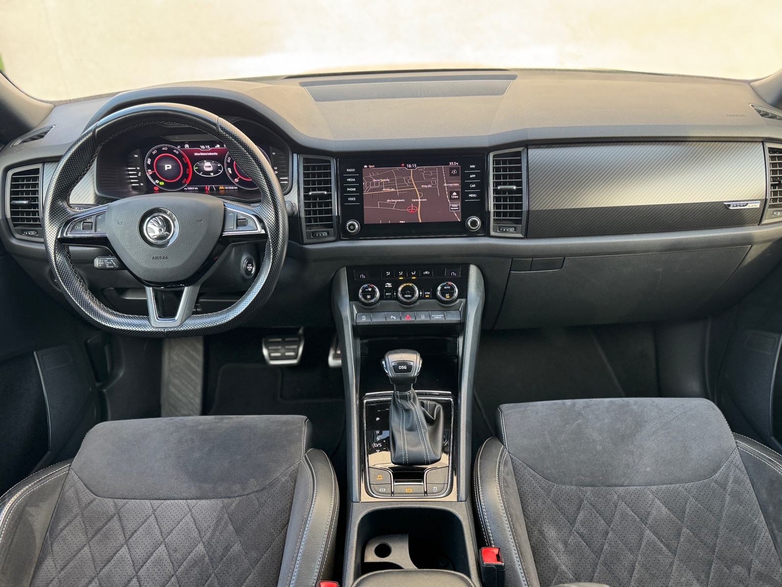 Škoda Kodiaq 2.0 TDI DSG SPORTLINE•Veliki servis•Rega6/27, fotografija 9