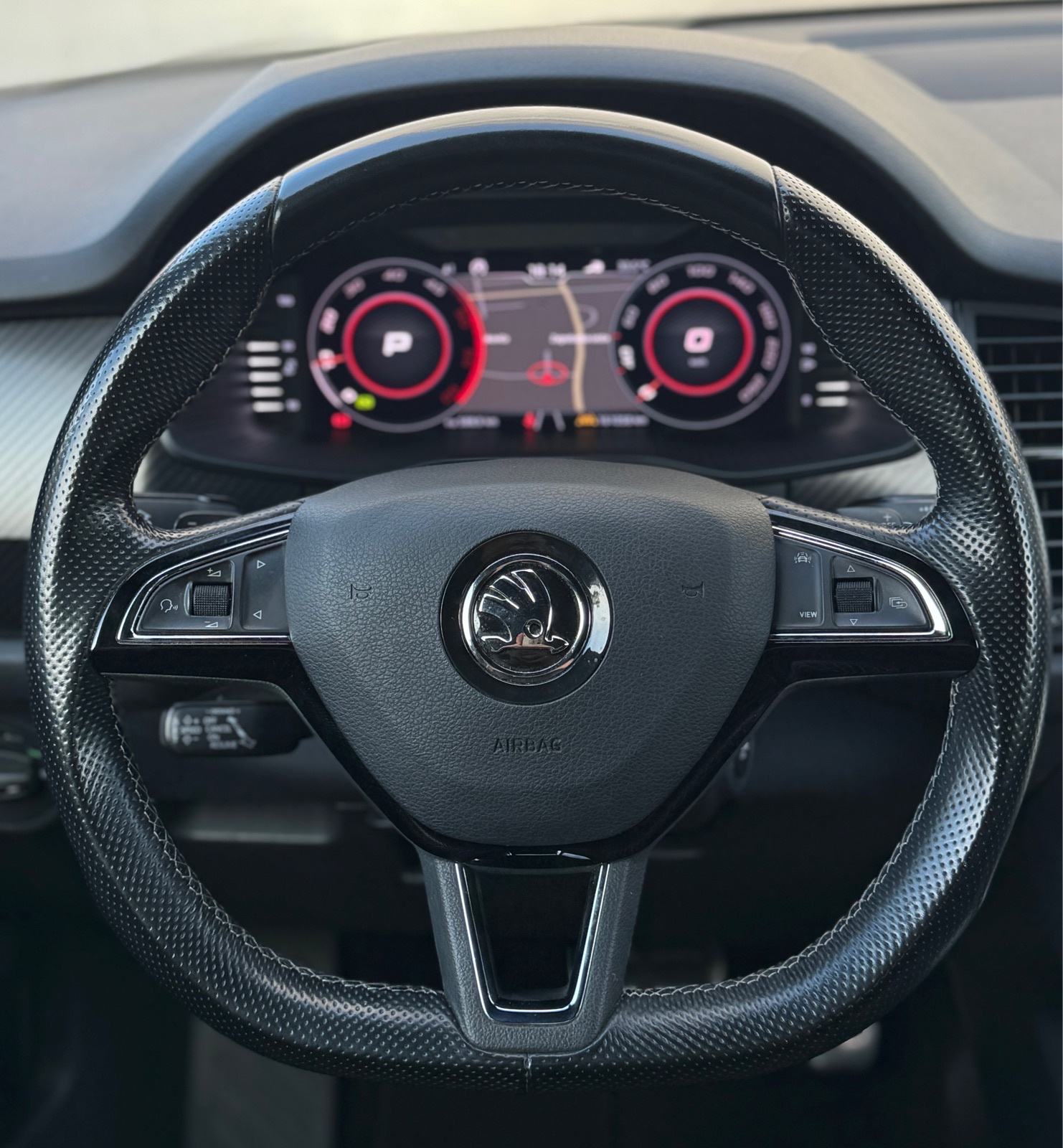 Škoda Kodiaq 2.0 TDI DSG SPORTLINE•Veliki servis•Rega6/27, fotografija 10