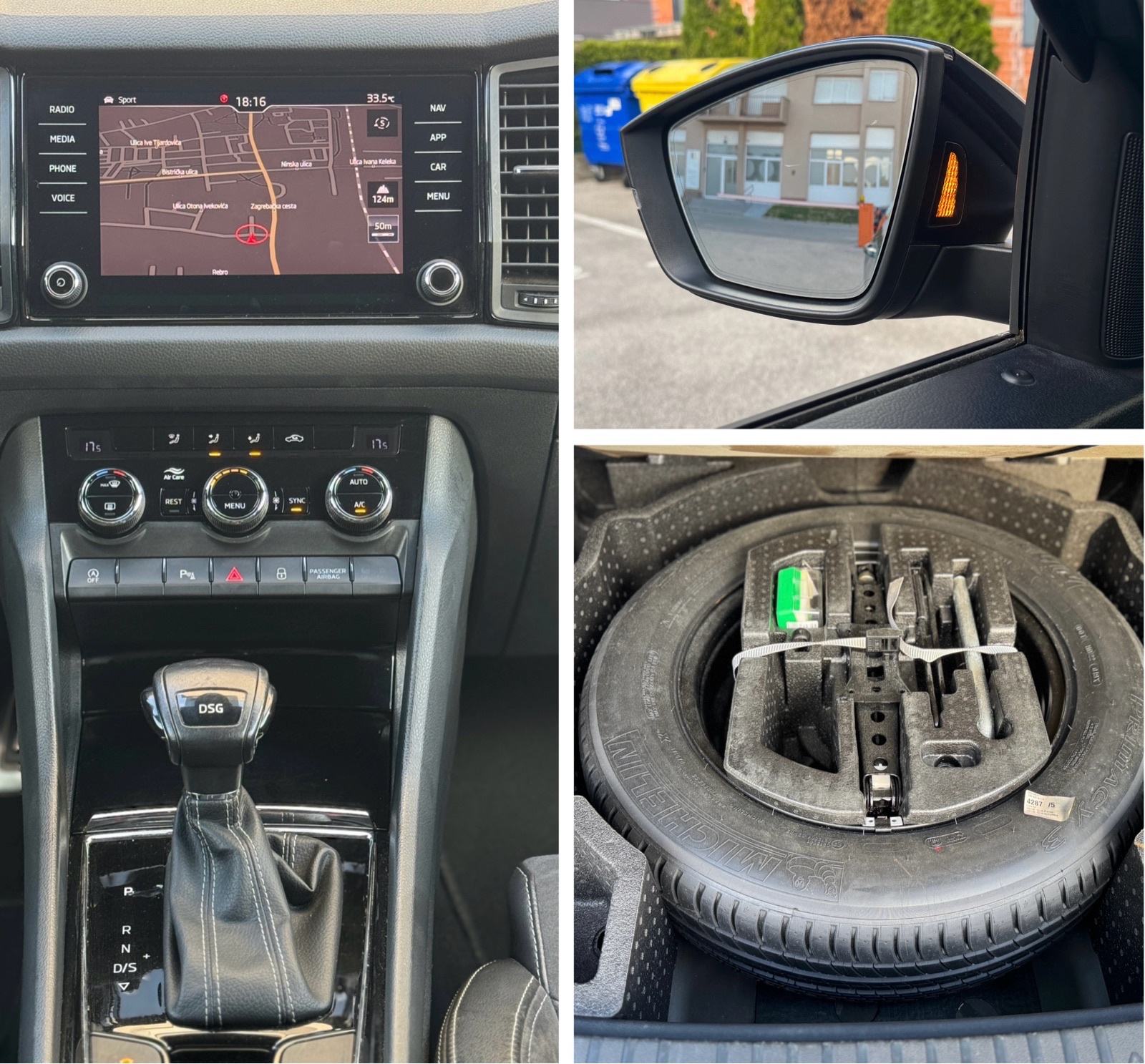 Škoda Kodiaq 2.0 TDI DSG SPORTLINE•Veliki servis•Rega6/27, fotografija 12