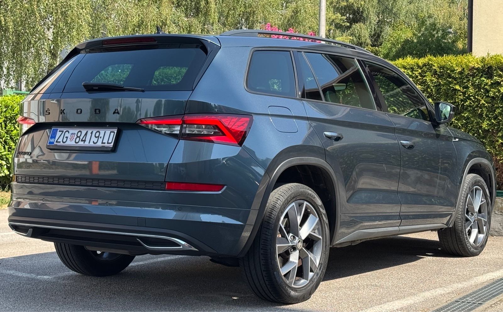 Škoda Kodiaq 2.0 TDI DSG SPORTLINE•Veliki servis•Rega6/27, fotografija 4